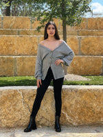 Daniela Off the Shoulder Cardigan